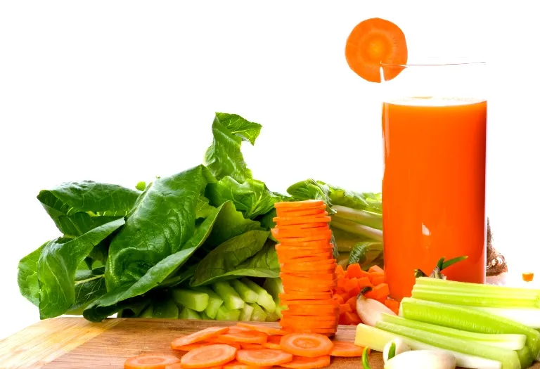 Ensalada de Apio España y Zanahorias