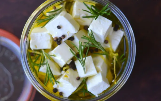 Delicia de Queso en conserva