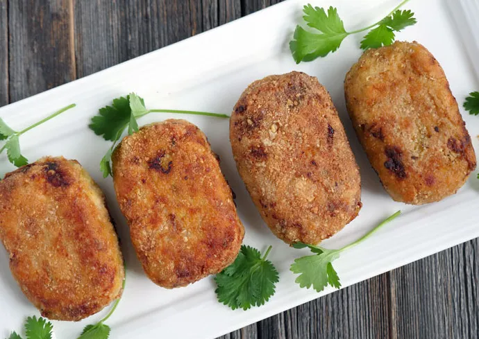 Croquetas de Atún