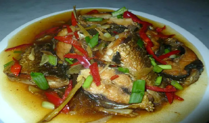 Escabeche de pescado