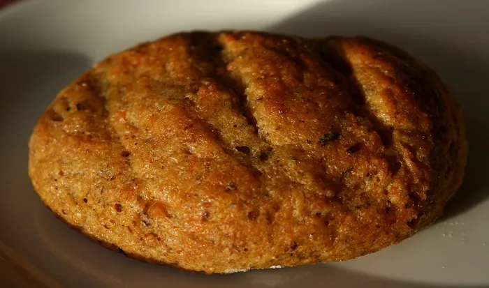 Pan de Calabacin y Zanahoría