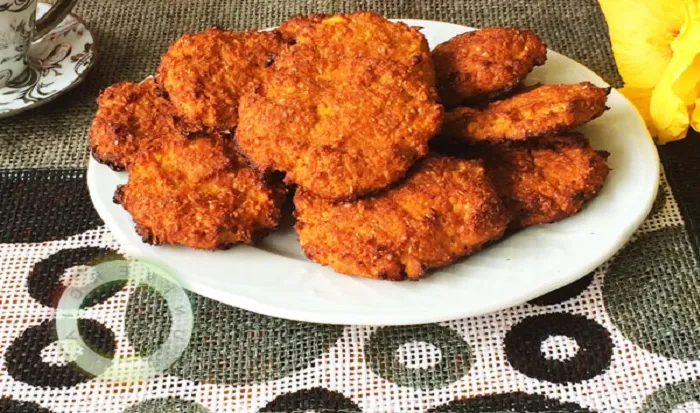 Galletitas de zanahoria