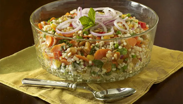 Ensalada de Bulgur