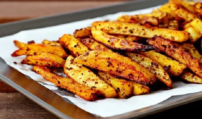 Patatas Country Picantes