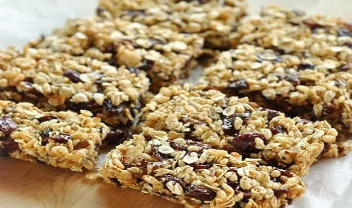 Barra proteica especial