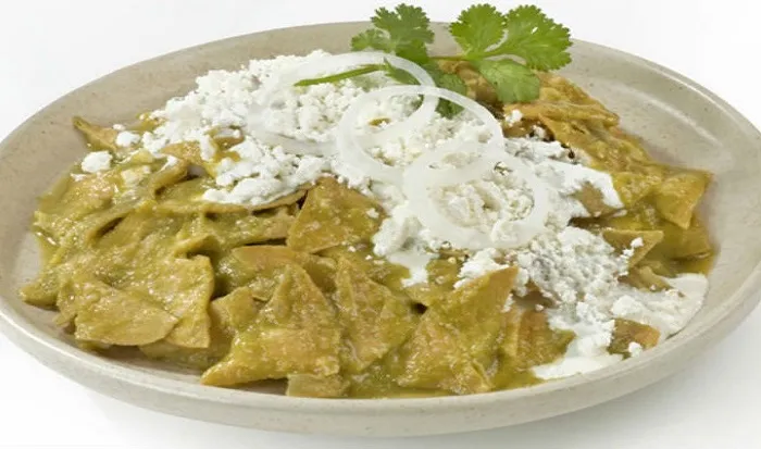 Chilaquiles