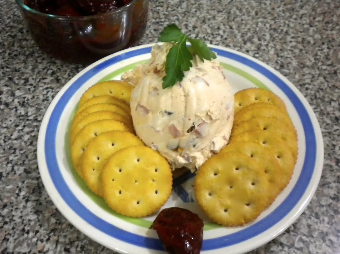 Dip de cuatro quesos