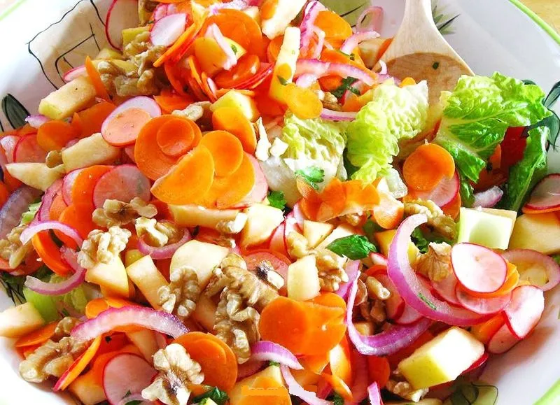 Atún al estilo mediterráneo