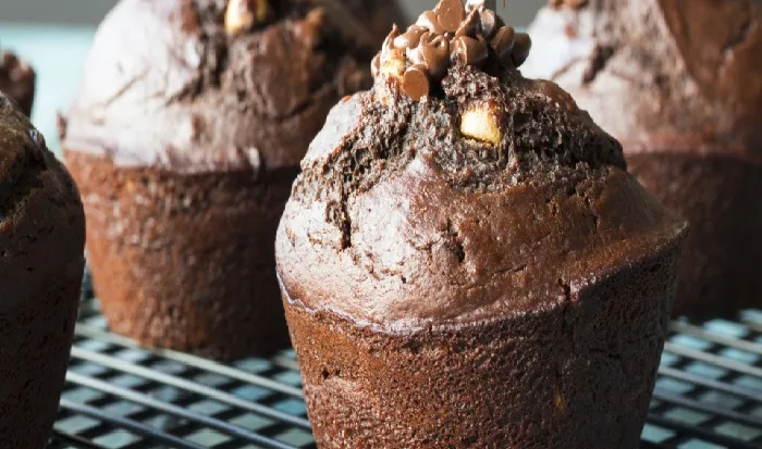 Ponquecito de chocolate