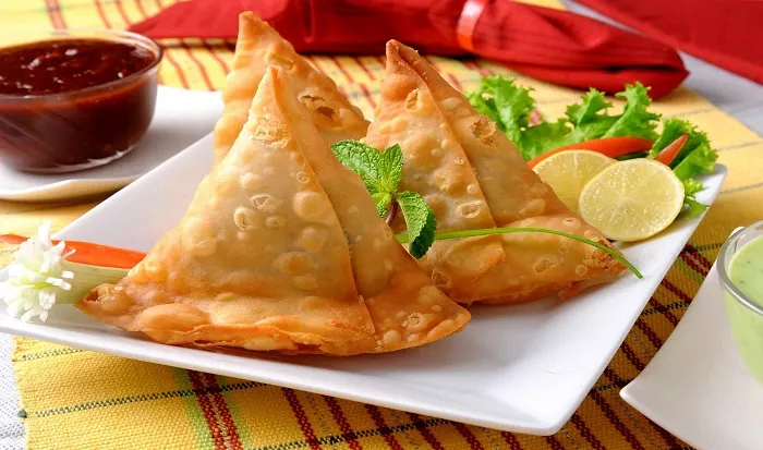 Samosas