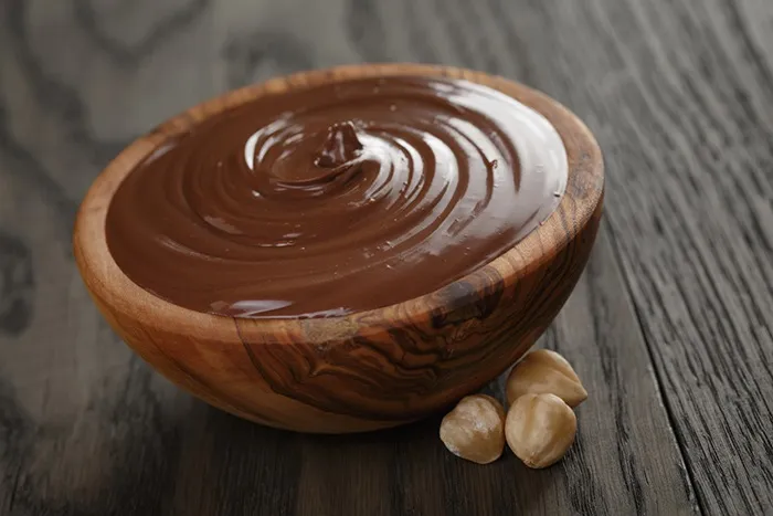 Nutella artesanal