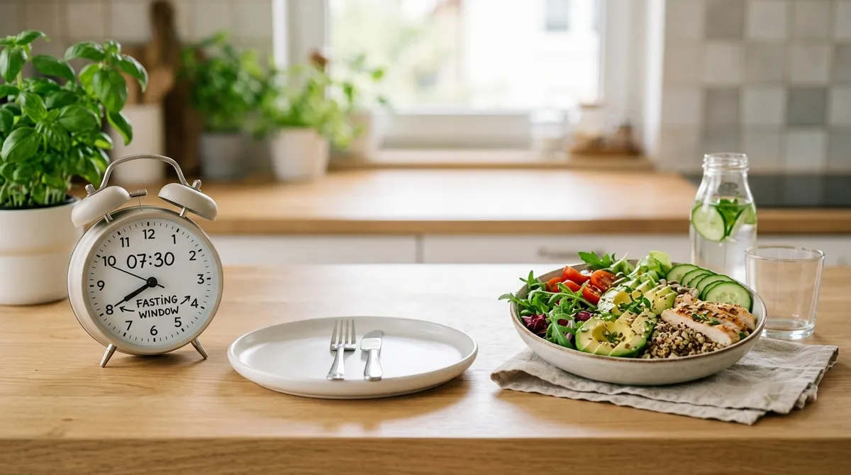 Beneficios del Ayuno Intermitente
