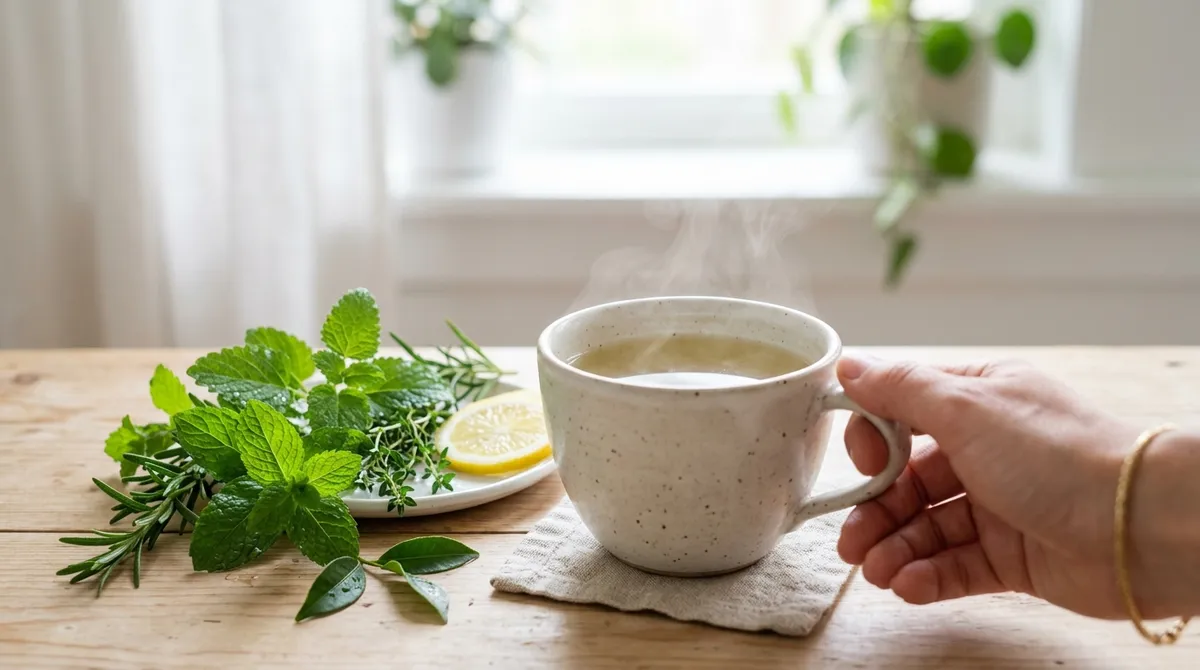 Té para Prevenir el Cáncer de Próstata
