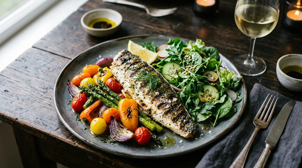 4 Fabulosas Cenas Para Adelgazar