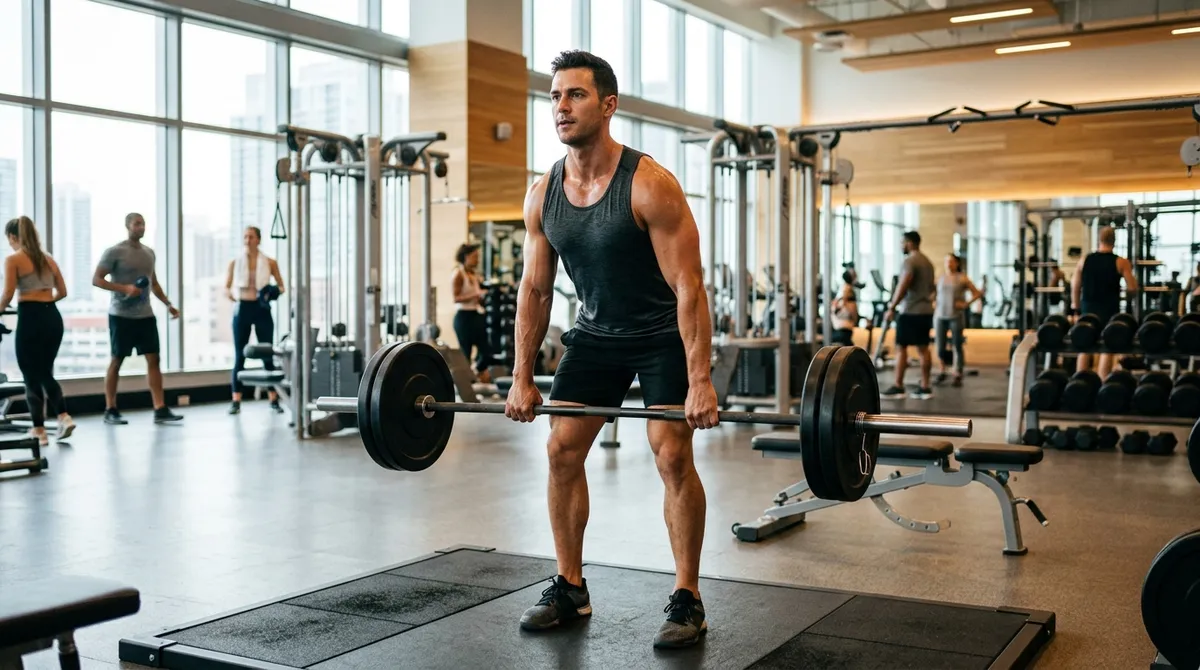 Maneras de Aumentar la Testosterona