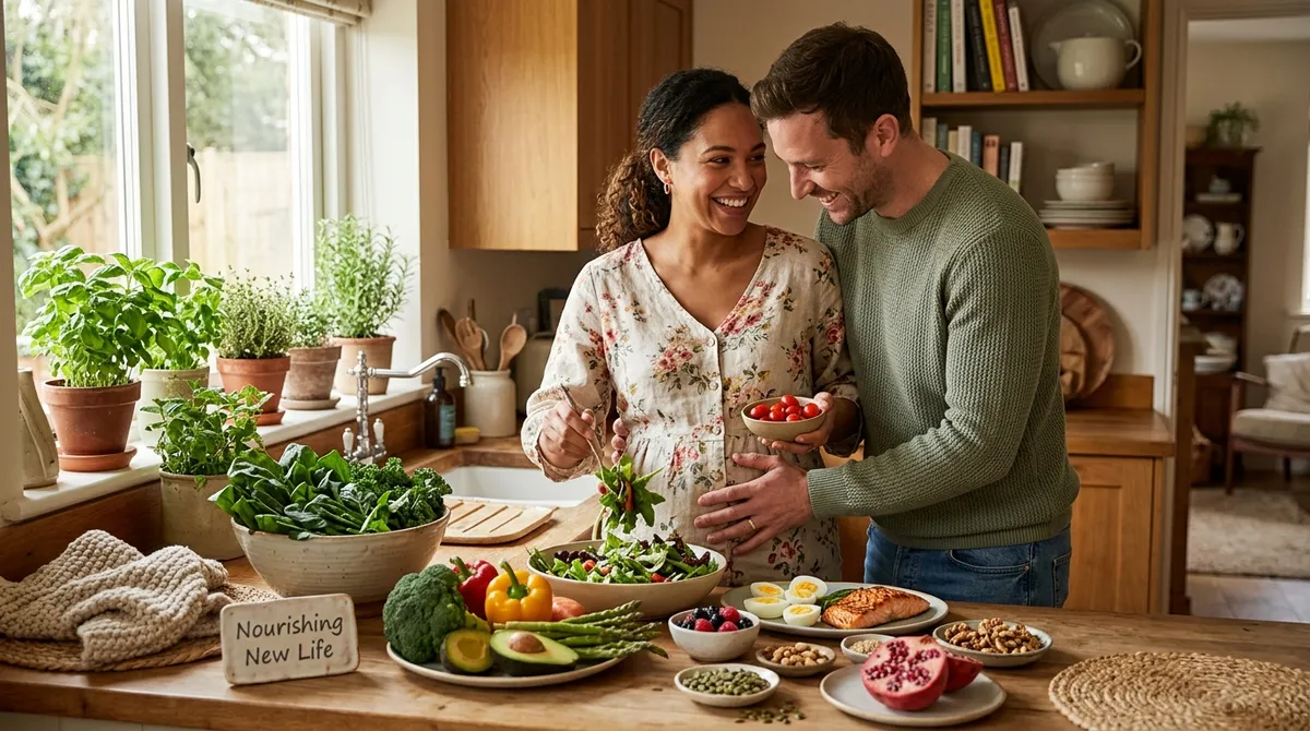 consejos: cómo quedar embarazada