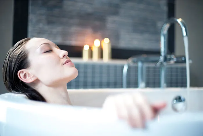 Beneficios de los baños con sales de Epsom
