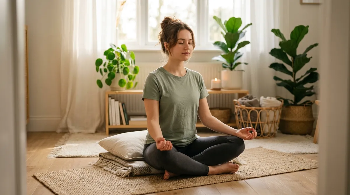 Técnicas de Meditación para Principiantes