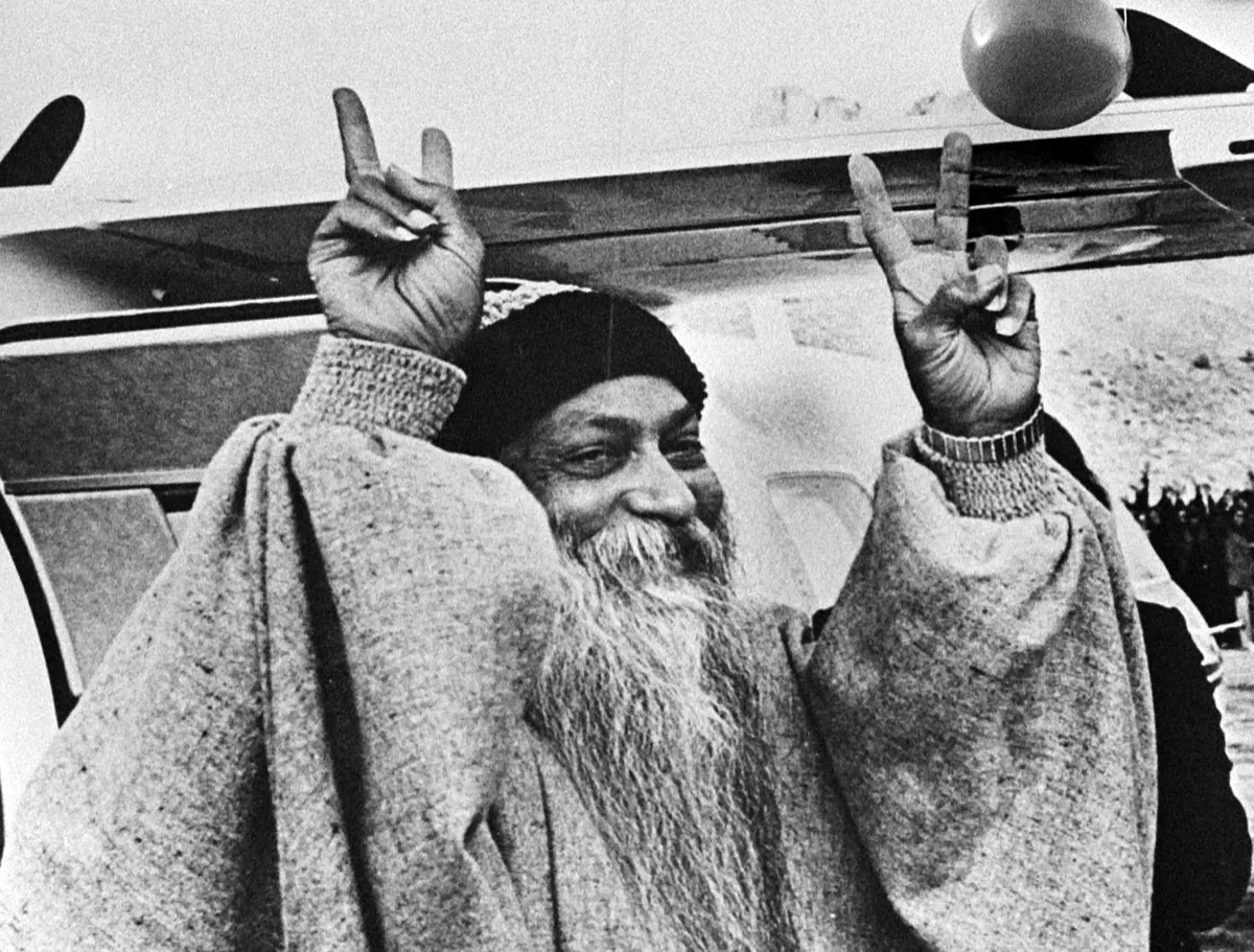 Frases de Osho: Vida, Paz y Meditación