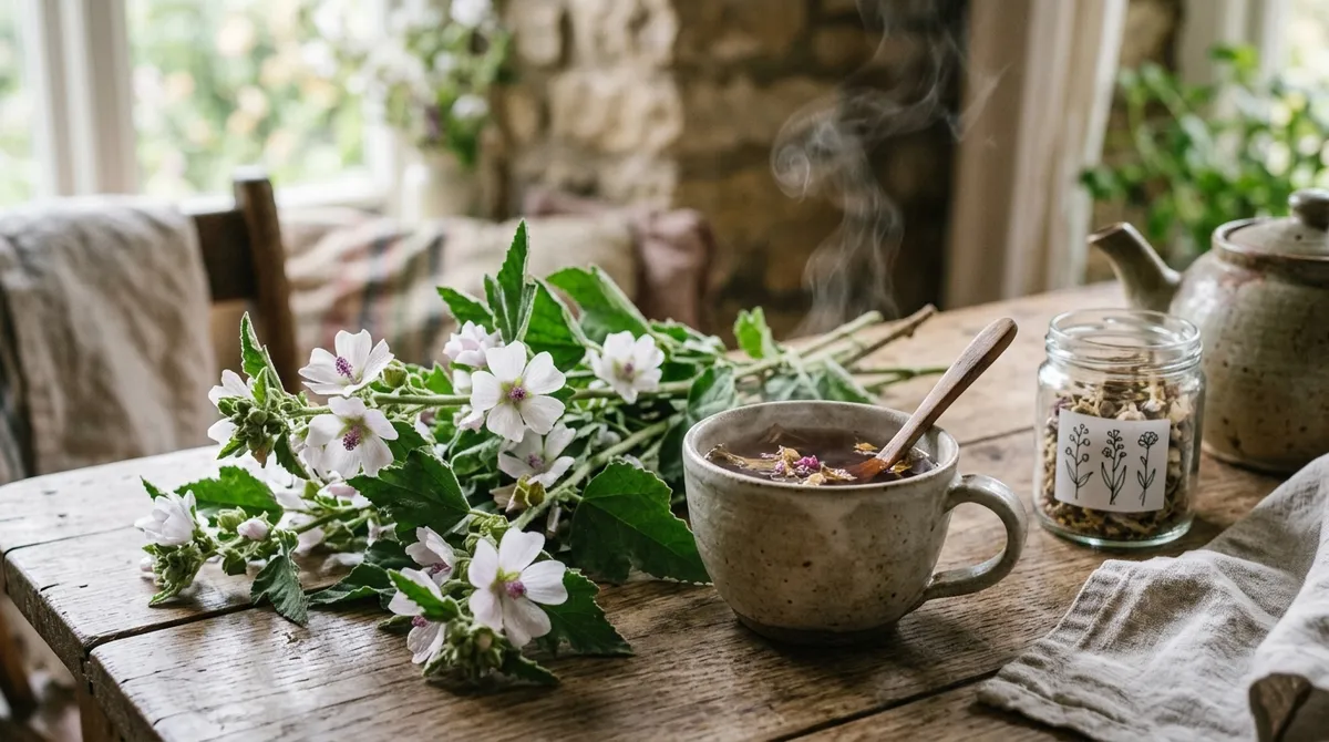 Té de altea, la mejor infusión
