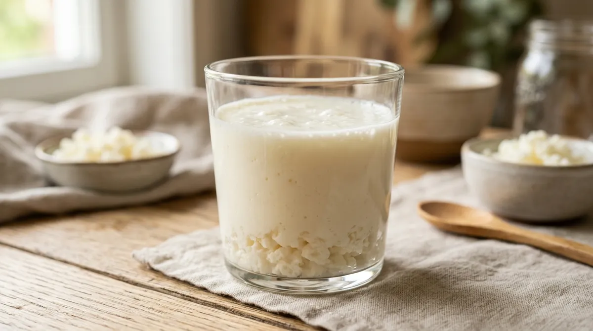 Kefir: Todo lo que Debes Saber
